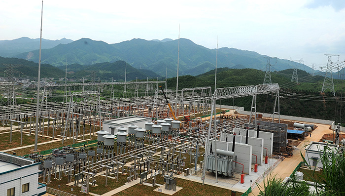 1548313708819626.jpg 1新疆芨芨湖750kV變電站安裝工程.jpg